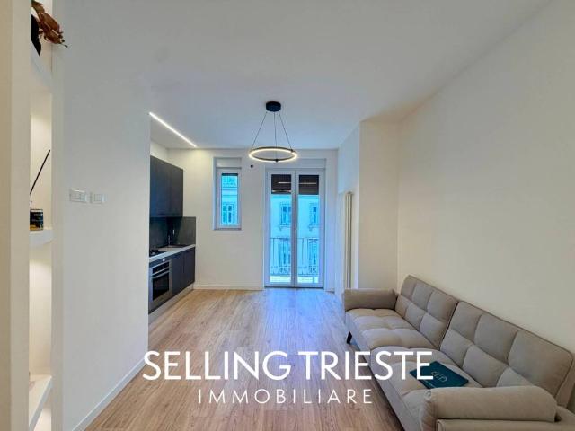 Appartamento in vendita a Trieste TS