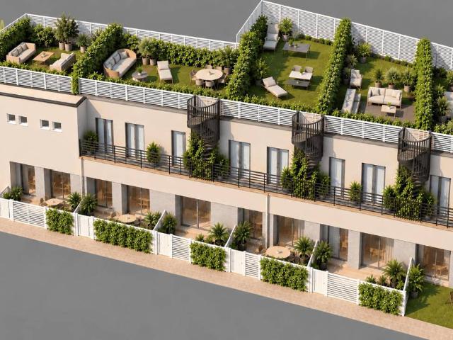 Appartamento in vendita a Trieste TS