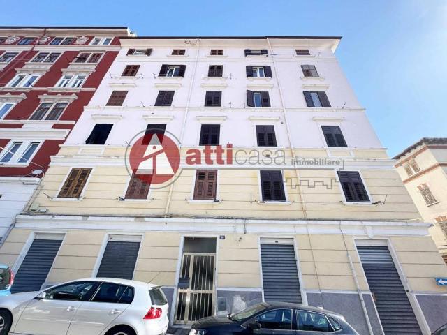 Appartamento in vendita a Trieste TS