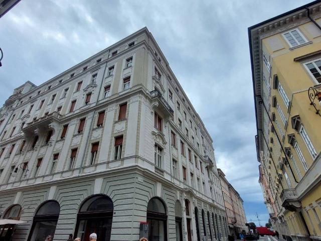 Appartamento in vendita a Trieste TS