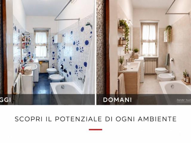 Appartamento in vendita a Trieste TS