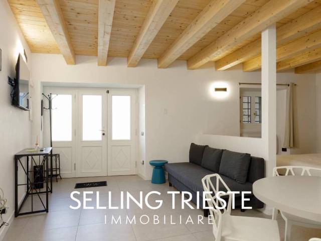 Appartamento in vendita a Trieste TS