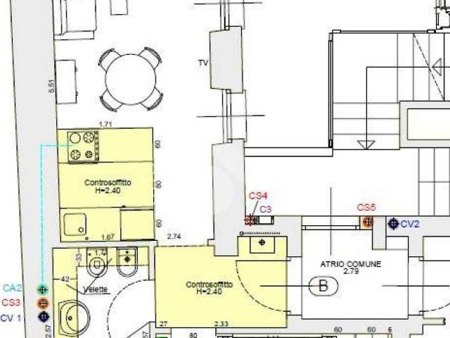 Appartamento in vendita a Trieste TS
