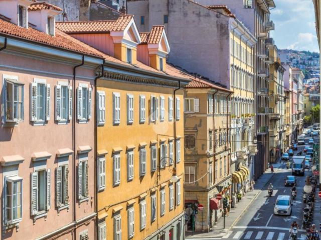 Appartamento in vendita a Trieste TS