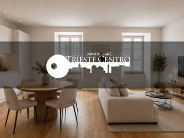 Appartamento in vendita a Trieste TS