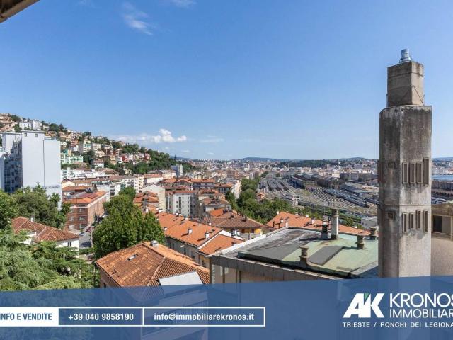 Appartamento in vendita a Trieste TS