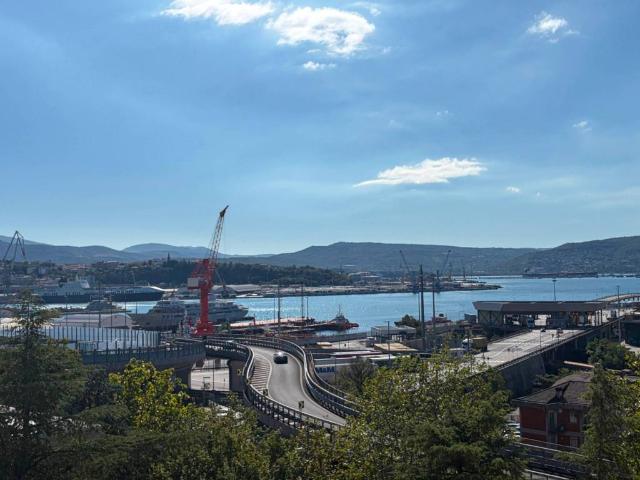 Appartamento in vendita a Trieste TS