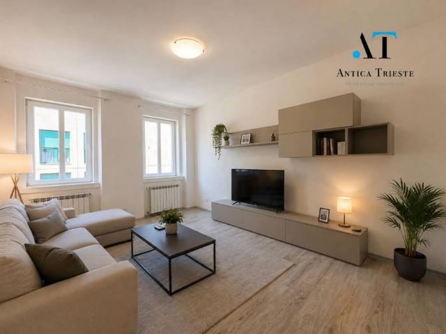 Appartamento in vendita a Trieste TS