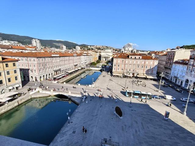 Appartamento in vendita a Trieste TS