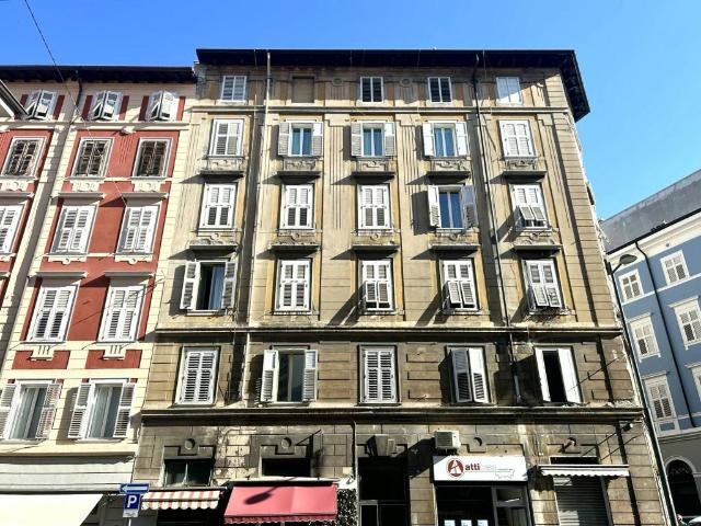 Appartamento in vendita a Trieste TS