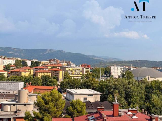 Appartamento in vendita a Trieste TS