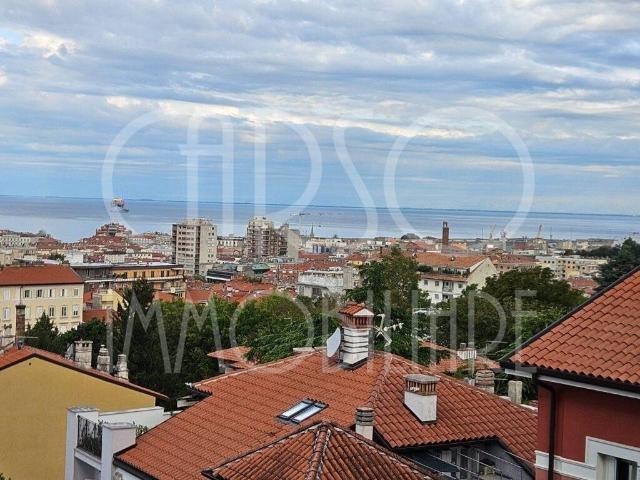 Appartamento in vendita a Trieste TS