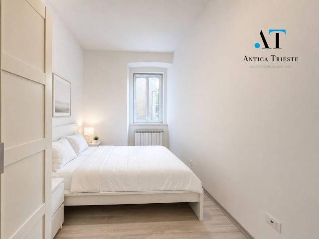 Appartamento in vendita a Trieste TS