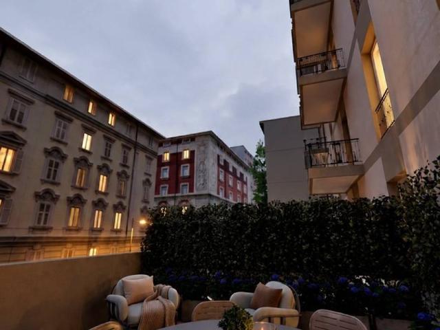 Appartamento in vendita a Trieste TS