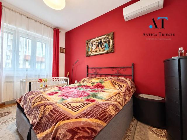 Appartamento in vendita a Trieste TS