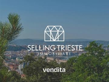 Appartamento in vendita a Trieste TS