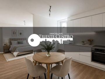 Appartamento in vendita a Trieste TS