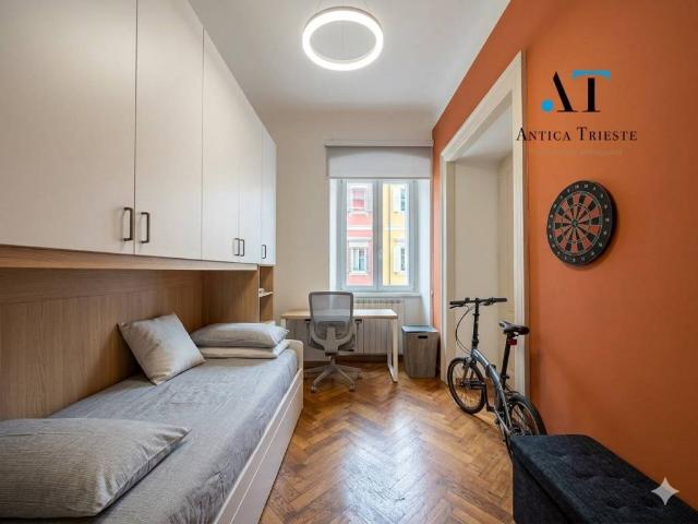 Appartamento in vendita a Trieste TS