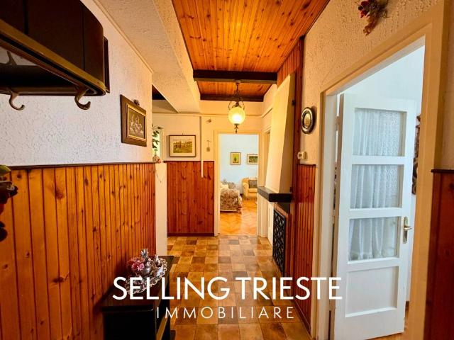 Appartamento in vendita a Trieste TS