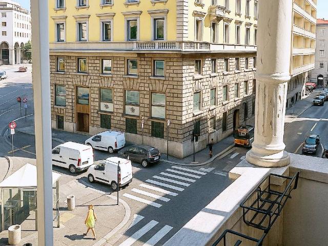 Appartamento in vendita a Trieste TS