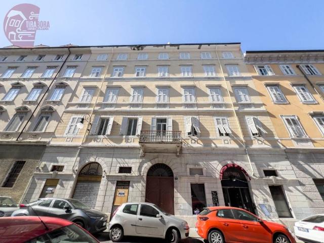 Appartamento in vendita a Trieste TS