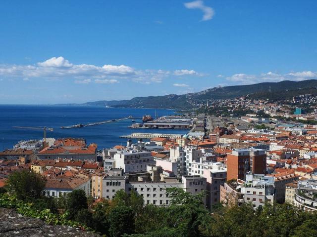 Appartamento in vendita a Trieste TS