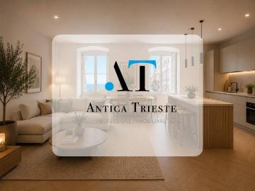 Appartamento in vendita a Trieste TS