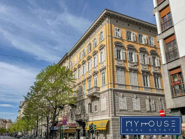 Appartamento in vendita a Trieste via Cesare Battisti, 26, Borgo Teresiano