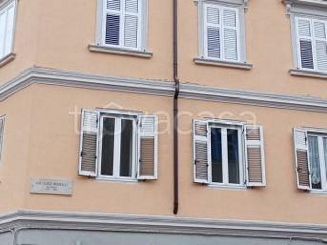 Appartamento in vendita a Trieste via Luigi Negrelli, 2, San Vito Campi Elisi