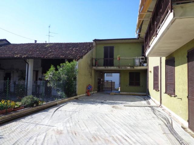 Appartamento in vendita a Trigolo CR
