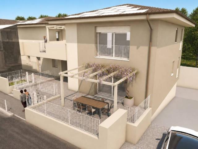 Appartamento in vendita a Trissino VI