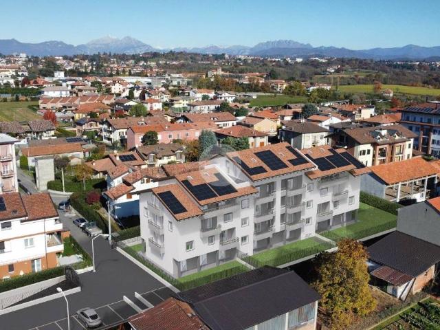 Appartamento in vendita a Triuggio MB