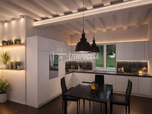 Appartamento in vendita a Triuggio MB