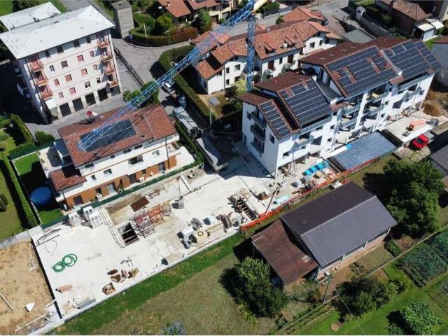 Appartamento in vendita a Triuggio MB