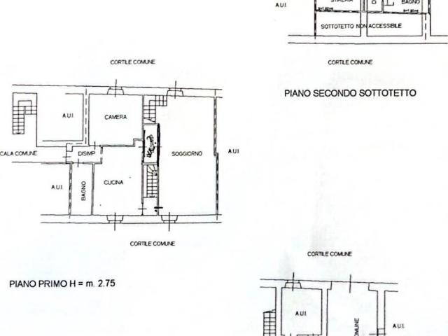 Appartamento in vendita a Triuggio MB