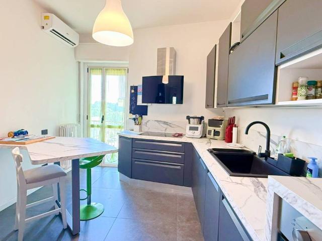 Appartamento in vendita a Triuggio MB