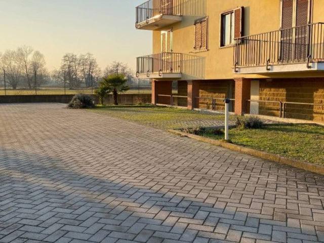 Appartamento in vendita a Trivolzio