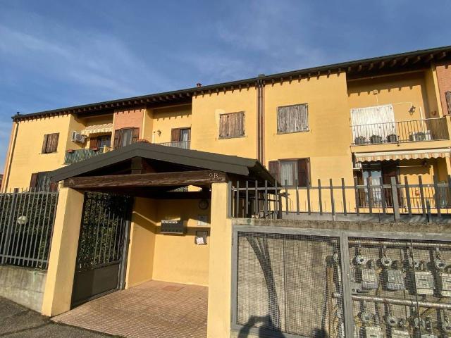 Appartamento in vendita a Trivolzio PV