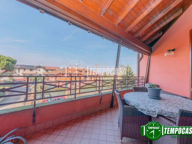 Appartamento in vendita a Trivolzio PV