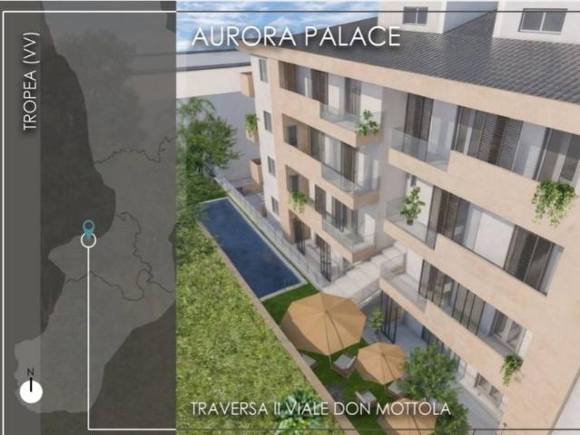 Appartamento in vendita a Tropea VV