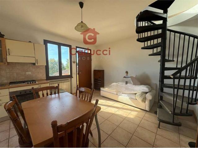 Appartamento in vendita a Uzzano via Della Costa, 7/a, Santa Lucia