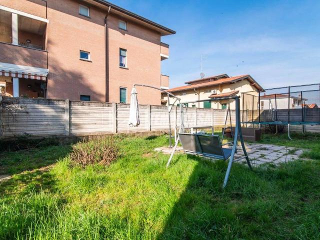 Appartamento in vendita a Uboldo VA