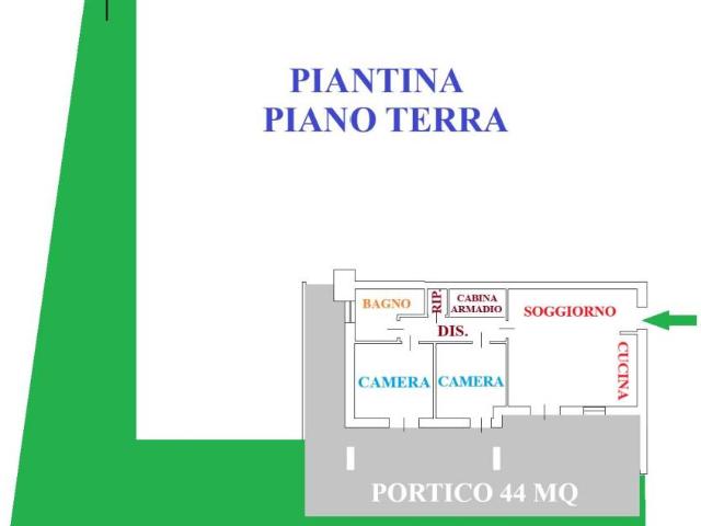 Appartamento in vendita a Udine UD
