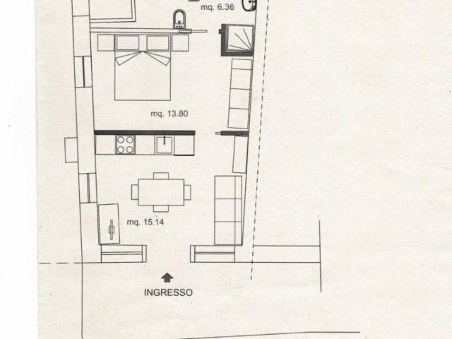 Appartamento in vendita a Udine UD