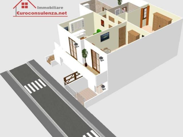 Appartamento in vendita a Ugento LE