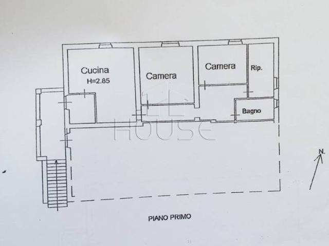 Casa indipendente in vendita a Umbertide PG