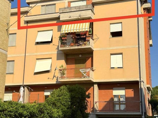 Appartamento in vendita a Urbisaglia MC