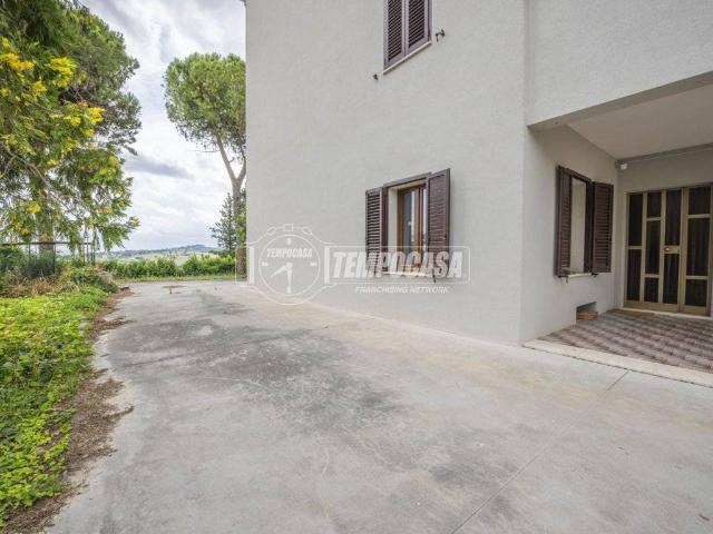 Appartamento in vendita a Urbisaglia MC