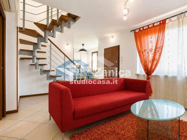 Appartamento in vendita a Urgnano BG