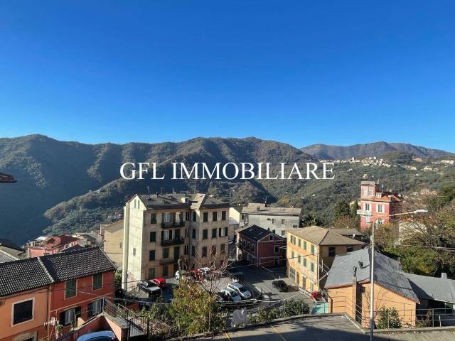 Appartamento in vendita a Uscio GE